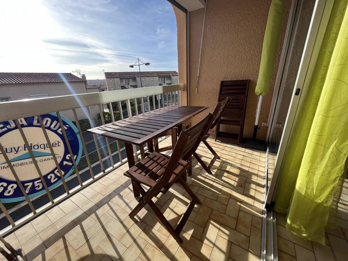 Studio A 50M De La Plage Saint-Pierre-la-Mer  Buitenkant foto