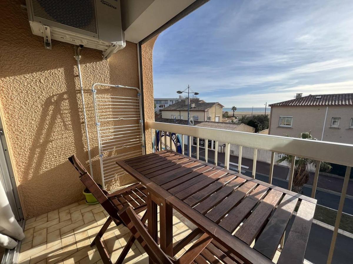 Studio A 50M De La Plage Saint-Pierre-la-Mer  Buitenkant foto